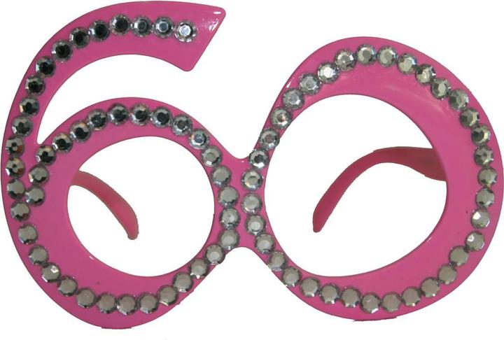 Immagine prodotto Folat 60 anni di occhiali Montatura a diamante rosa