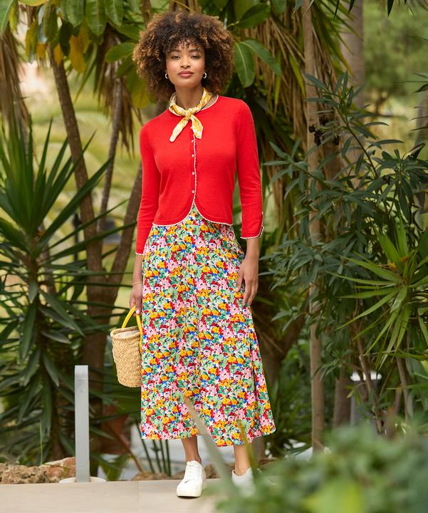 Immagine prodotto Joe Browns Lightweight Spring Floral Maxi Skirt (46)