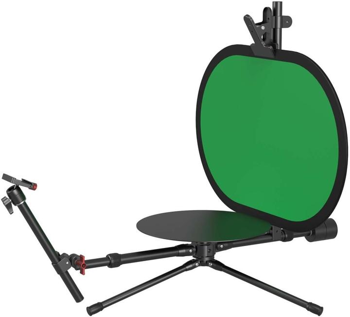 SmallRig 4807 Professional 12" 360Â° Photography Turntable (Metall)