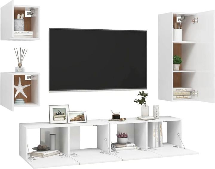 Actual product image VidaXL Lea (30.5 x 30 x 90 cm)