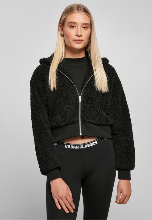 Image du produit Urban Classics Ladies Short Oversized Sherpa Jacket - 16788 (L)