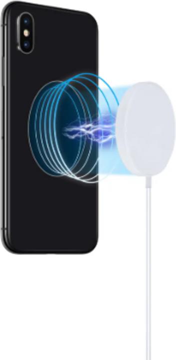 Grundig Caricatore wireless magnetico da 15W (15 W)