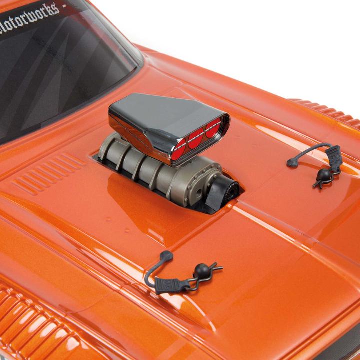 Actual product image Arrma Muscle Felony 6S BLX (RTR Ready-to-Run)