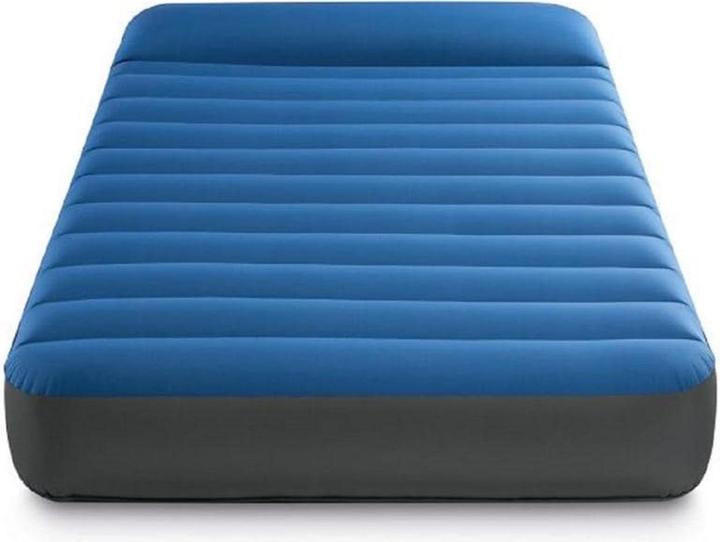 Actual product image Intex Air bed TruAire Twin Blue, 99 x 191 x 22 cm (99 x 191 cm)