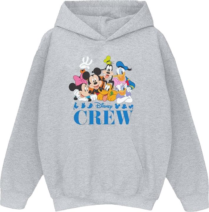 Produktbild Disney Mickey Mouse Friends Kapuzenpullover Jungen (140, 146)