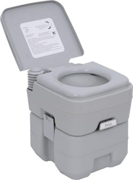 Produktbild Swisshandel24 Campingtoilette, mobile Chemie-WC für Reisen