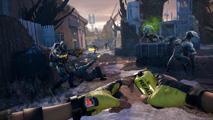 Produktbild Ubisoft Rainbow Six: Extraction (PS4, Multilingual)
