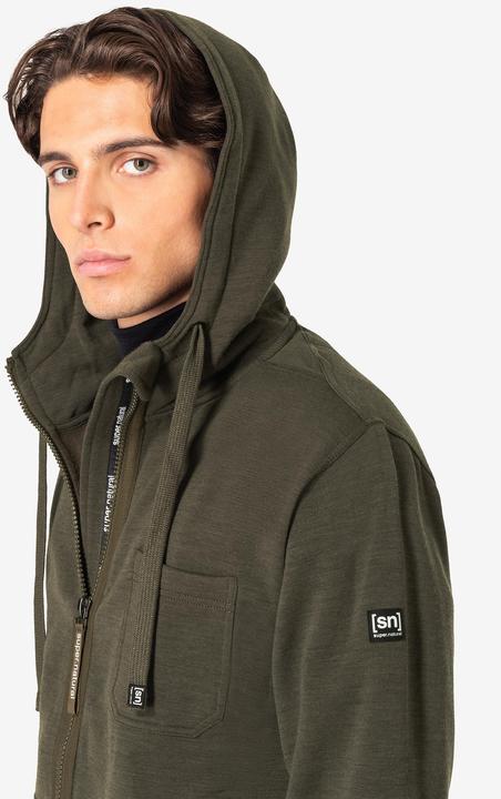 Image du produit Super Natural Sweat à capuche Solution (S)