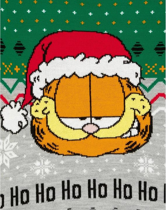 Actual product image Universal Textiles Unisex Adult Knitted Christmas Jumper (XL)