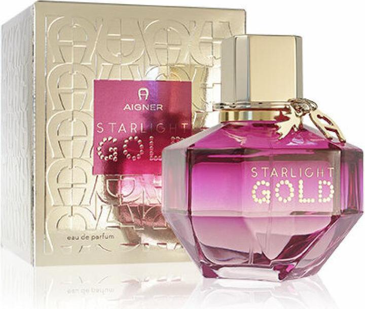 Actual product image Etienne Aigner Starlight Gold (Eau de parfum, 100 ml)