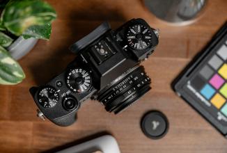 Actual product image Voigtländer Colour-Skopar 18mm / 2.8 asph. (Fujifilm X, APS-C / DX)