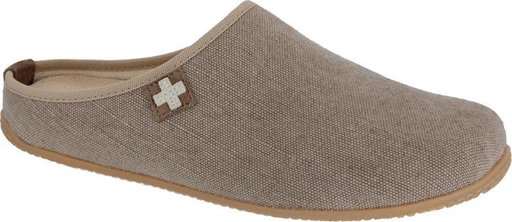 Produktbild Living Kitzbühel Jute Cotton Gipfelkreuz Pantoffeln (38)