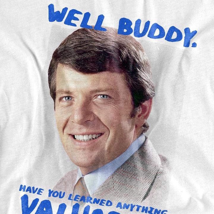 Immagine prodotto The Brady Bunch Buddy Maglietta Adulto Unisex (S)