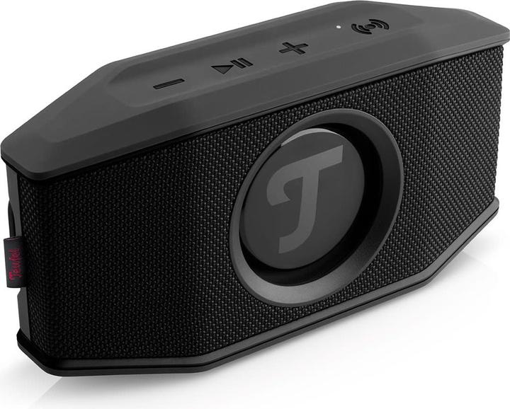 Image du produit Teufel Rockster Go 2 (28 h, Fonctionnement sur batterie, Alimentation via port USB)