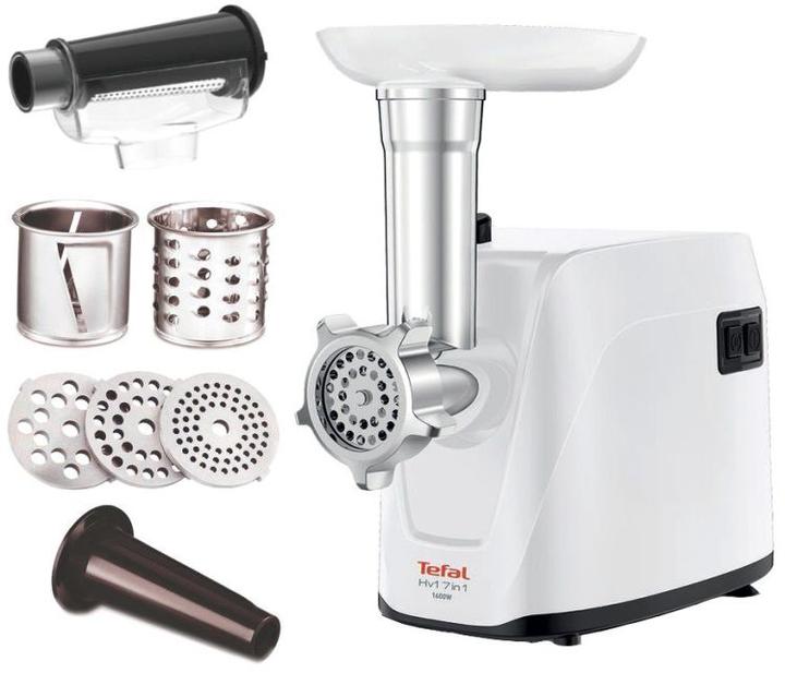 Actual product image Tefal NE114130 mincer White