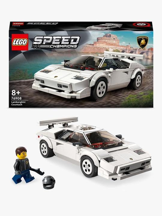 Immagine prodotto LEGO Lamborghini Countach (76908, LEGO Speed Champions)
