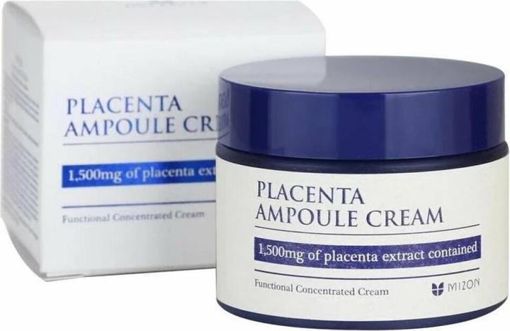Produktbild Mizon Skin cream containing 1500 mg placenta (placenta Ampoule Cream) 50ml (Gel, 50 ml)