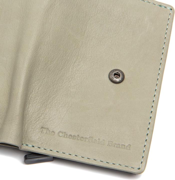 Produktbild The Chesterfield Brand Kaunas Geldbörse RFID Schutz Leder 7.5 cm