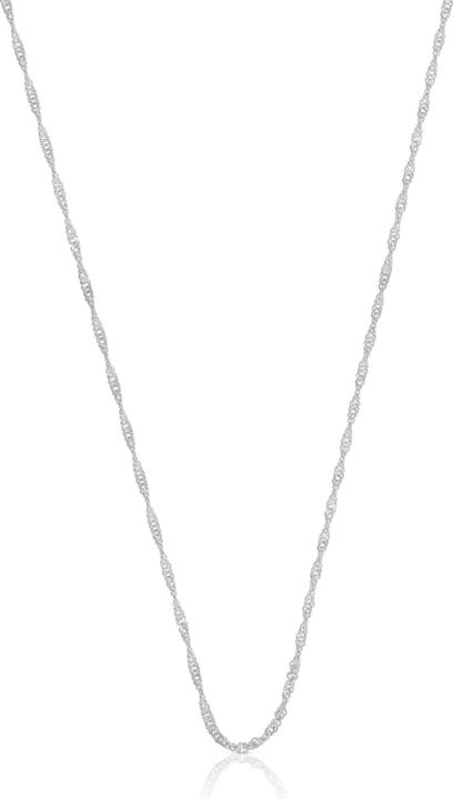 Immagine prodotto Muau Singapore (Oro bianco 750/18 carati, 42 cm)