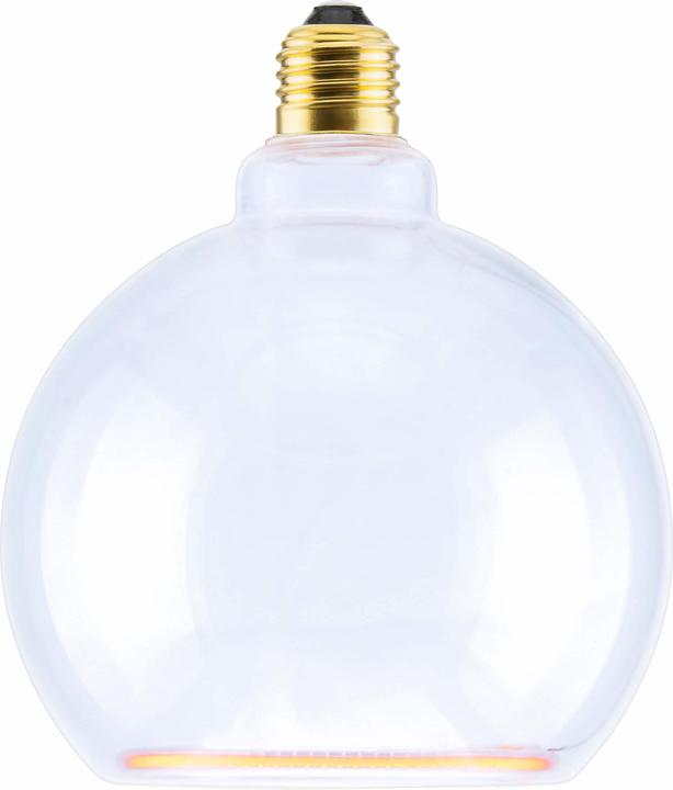 Actual product image Segula LED Floating Globe 150 clear E27 300Lm 2200K (E27, 4.50 W, 300 lm, 1 x, G)