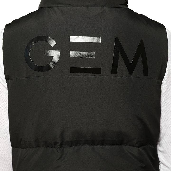 Actual product image GEM sleeveless puffer jacket ge stella (M)