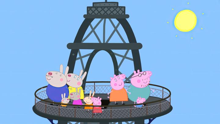 Actual product image Microsoft C2C Peppa Pig World Adventures (Xbox Series X, Xbox Series S, PC, Xbox One S)