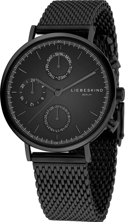 Image du produit Liebeskind Berlin Damenuhr (Montre analogique, 38 mm)