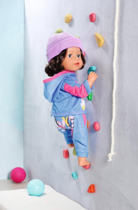 Produktbild Zapf Creation Brother Play & Style 43cm
