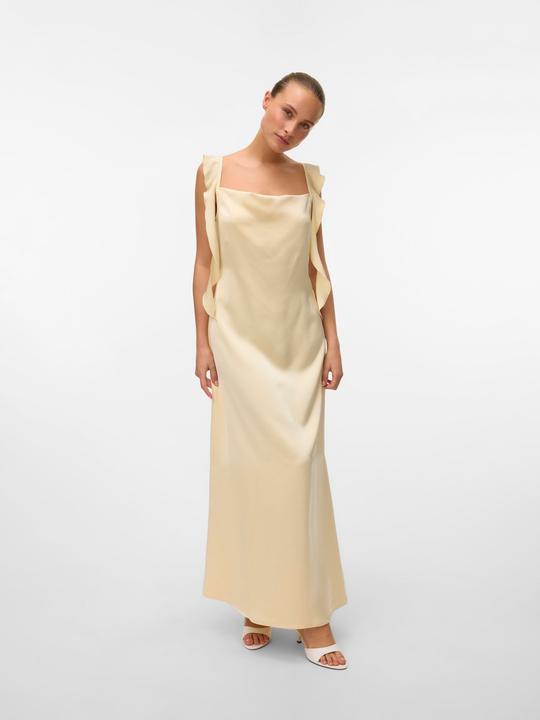 Produktbild Vero Moda VMELOISE Langes Kleid Kleid (L)