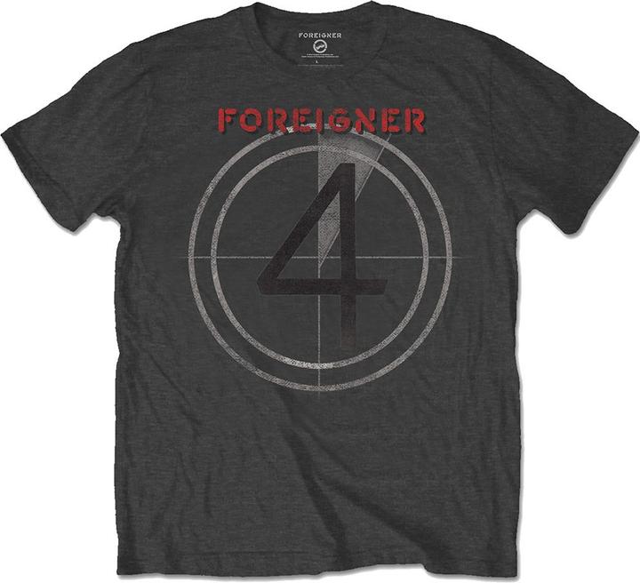 Foreigner 4 (XXL)