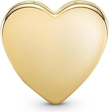 Image du produit Pandora Charm coeur (Plaqué or, Métal)