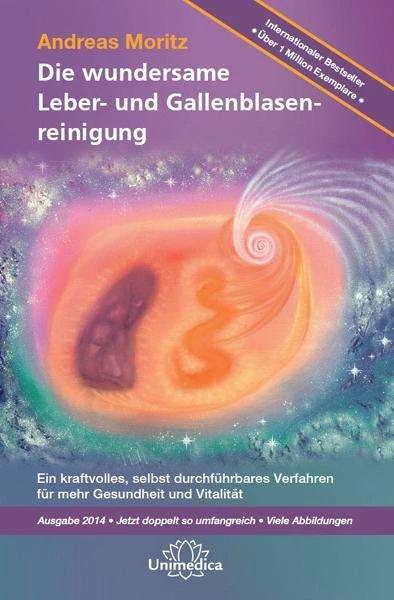 Immagine prodotto Die wundersame Leber- und Gallenblasenreinigung (Tedesco, Andreas, Moritz, 2016)