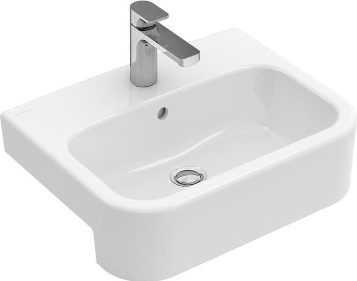 Immagine prodotto Villeroy & Boch Lavabo V&B ARCHITECTURA 550x430mm senza cassetta bianco (430 mm, 550 mm)