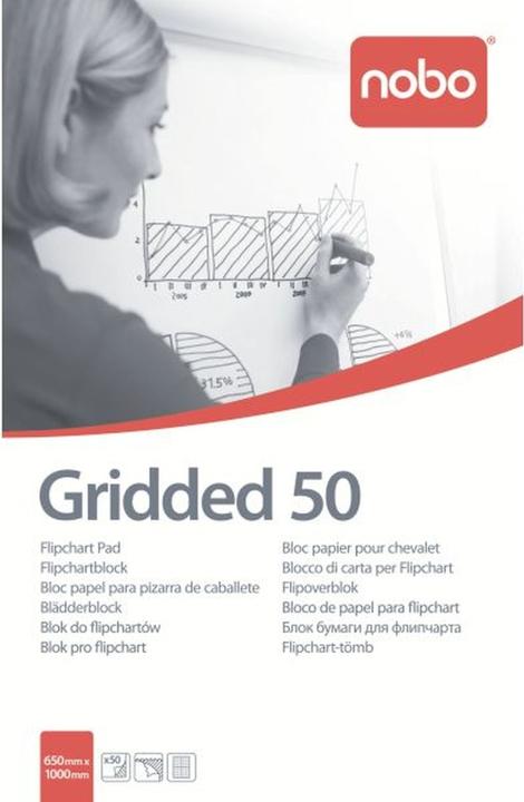 Produktbild Nobo Flipchartblock