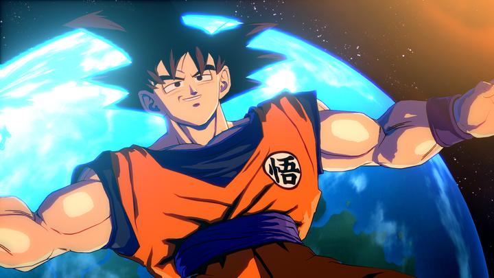 Produktbild Bandai Namco Juego Sony Ps5 Dragon Ball Fighterz (PS5)