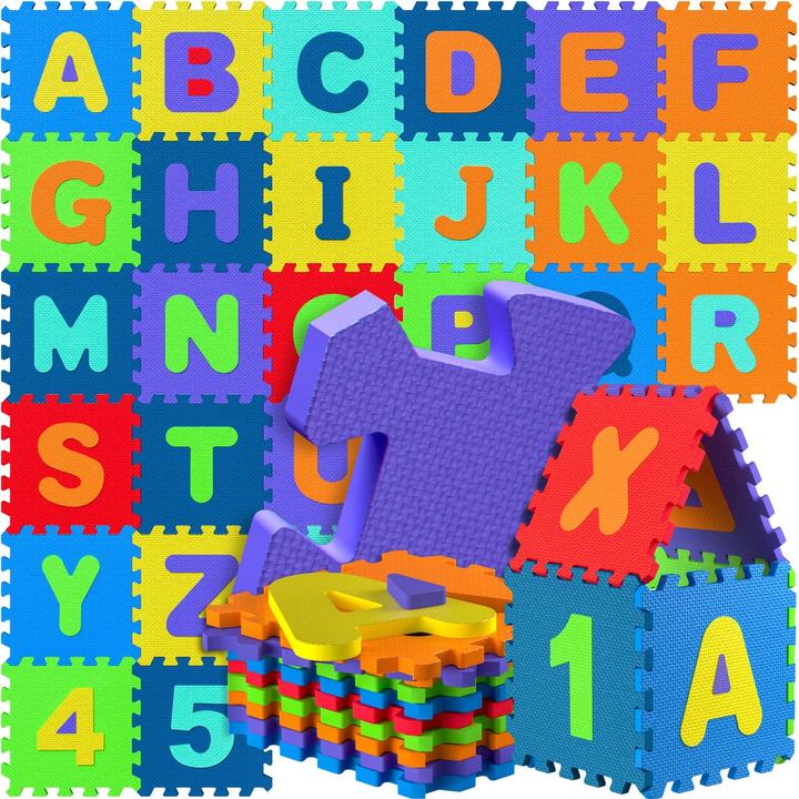 Actual product image Spielwerk Puzzle Mat (29 x 29 cm)