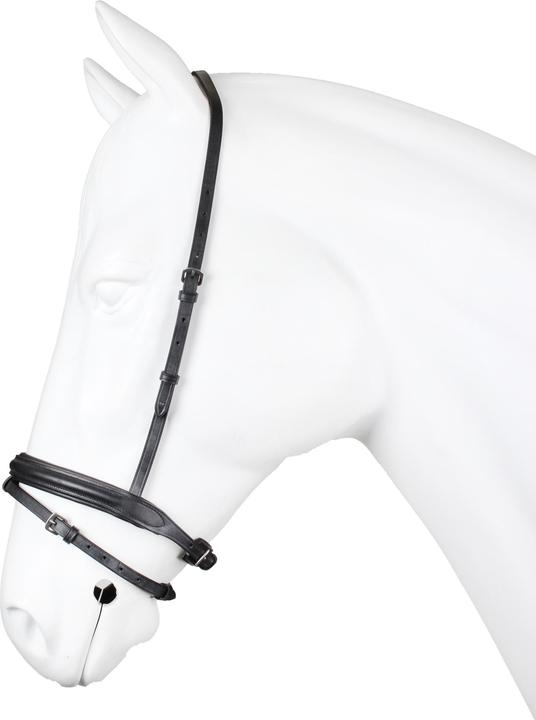 Actual product image Horka Combination Horse cheek pieces