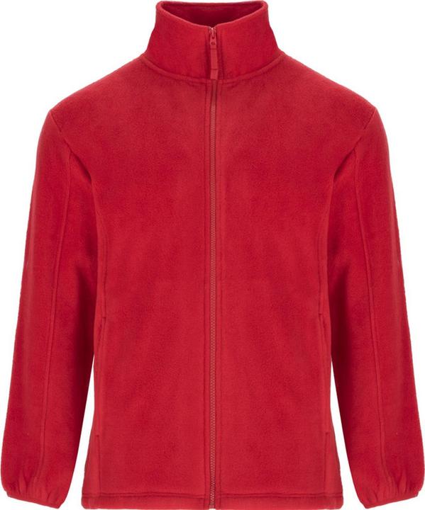 Alpinia Artic Fleecejacke Durchgehender Reissverschluss