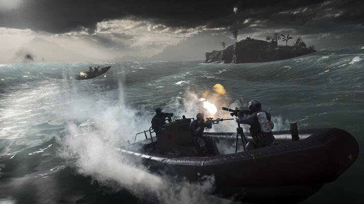 Produktbild EA Games Battlefield 4 (Xbox One X, Xbox Series X, FR)