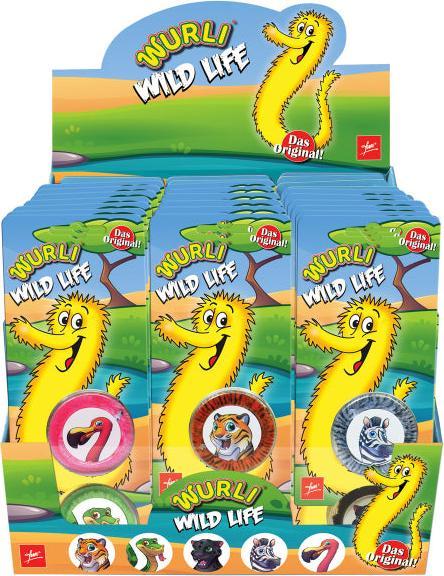 Actual product image Goliath Toys Magic Wild Wild Life (French)