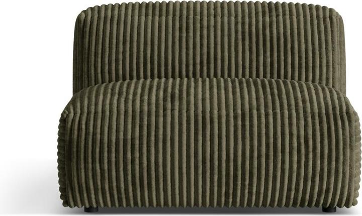 Actual product image Micadoni Modul, "Martina", 1 Seat, 92x106x75 Made in Europe (2 person sofa, 3-seater, 4-seater)
