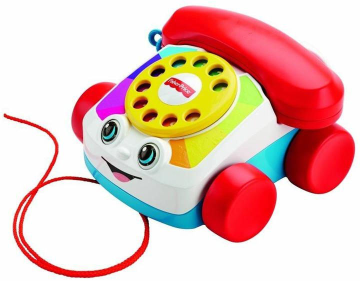 Fisher-Price Chatterbox