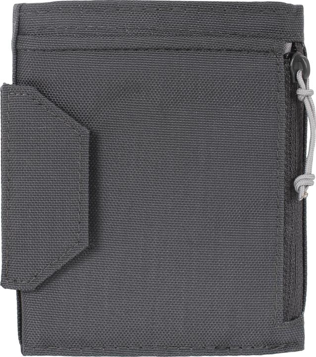 Actual product image Lifeventure RFID Wallet, Recycled, Grey