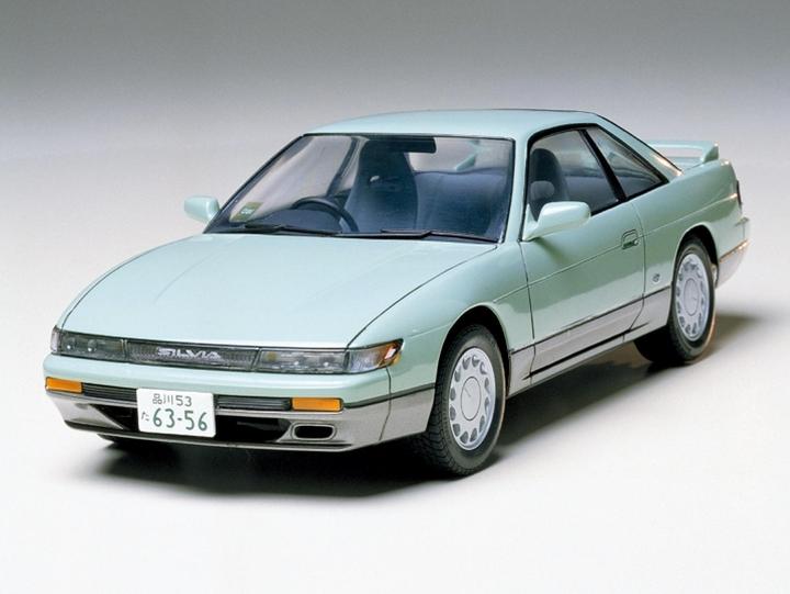 Produktbild Tamiya 1:24 Nissan Silvia K's