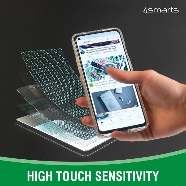 Actual product image 4smarts 360° Protection Set (1 Piece, Samsung Galaxy S23 FE)