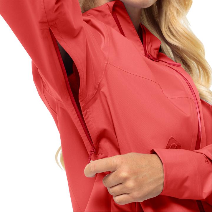 Actual product image Jack Wolfskin Highest Peak 3L Jkt W (M)
