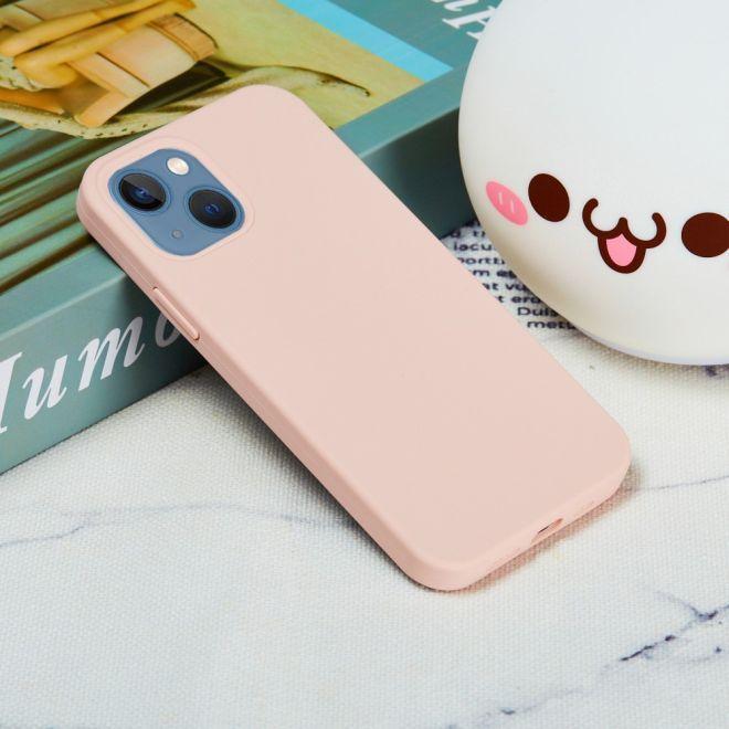Actual product image MU Classic Liquid Silicone Series (Apple iPhone 15 Plus)