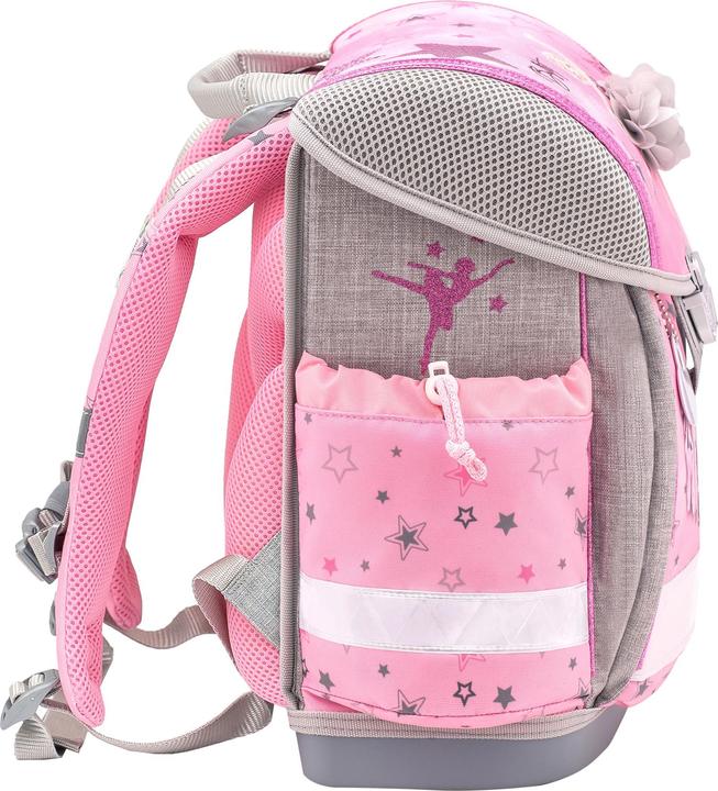 Produktbild Belmil CLASSY Schulrucksack 4-teiliges-Set Ballet Light (19 l)