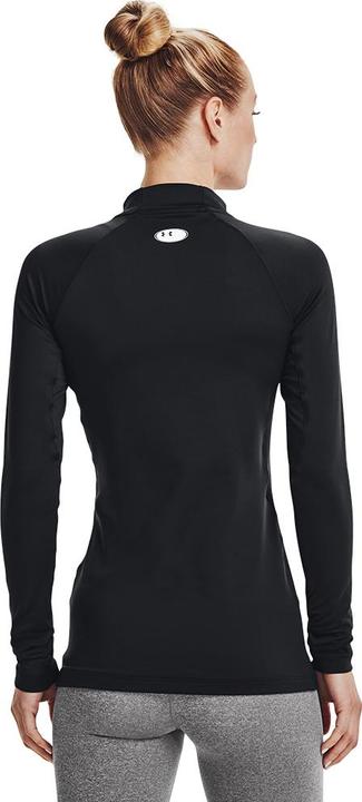 Produktbild Under Armour Cg Auth. Mock Sweatshirt Damen (L)