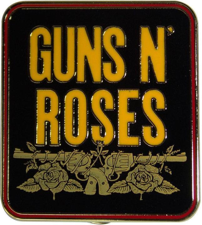 Immagine prodotto Guns N Roses Accatastato Distintivo
